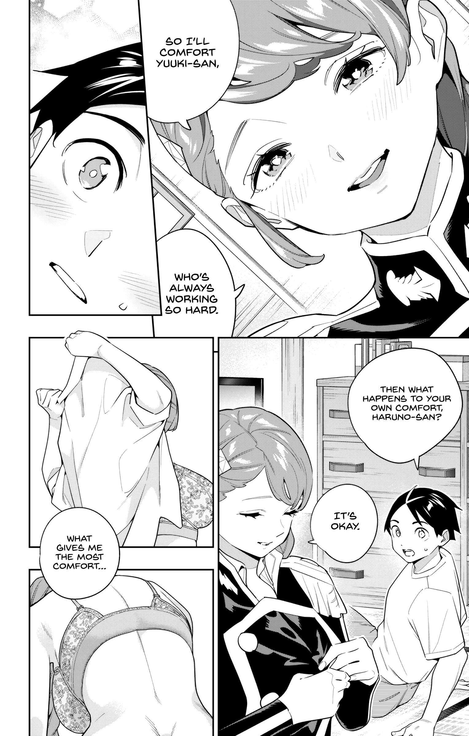 Chained Soldier, Chapter 153 image 4